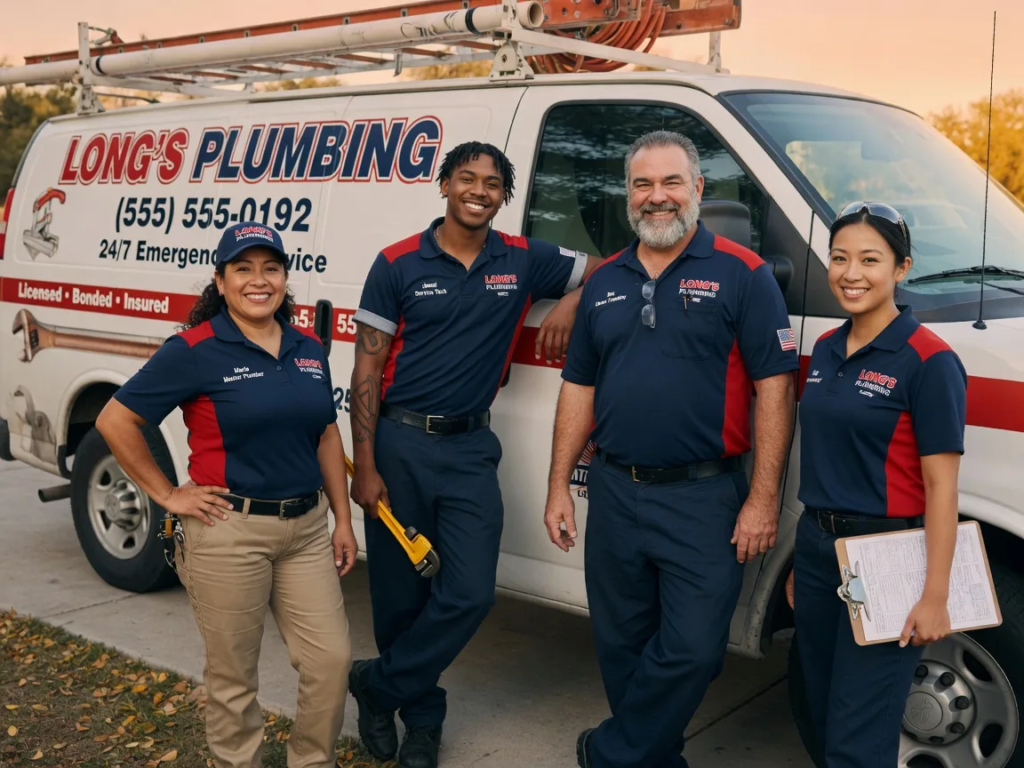 Leak Detection company in Twentynine Palms, CA